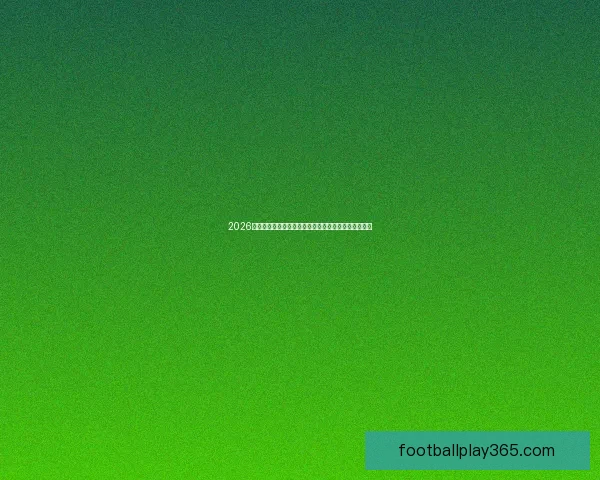 2026世界杯金靴奖候选人分析及其可能影响比赛走势的因素